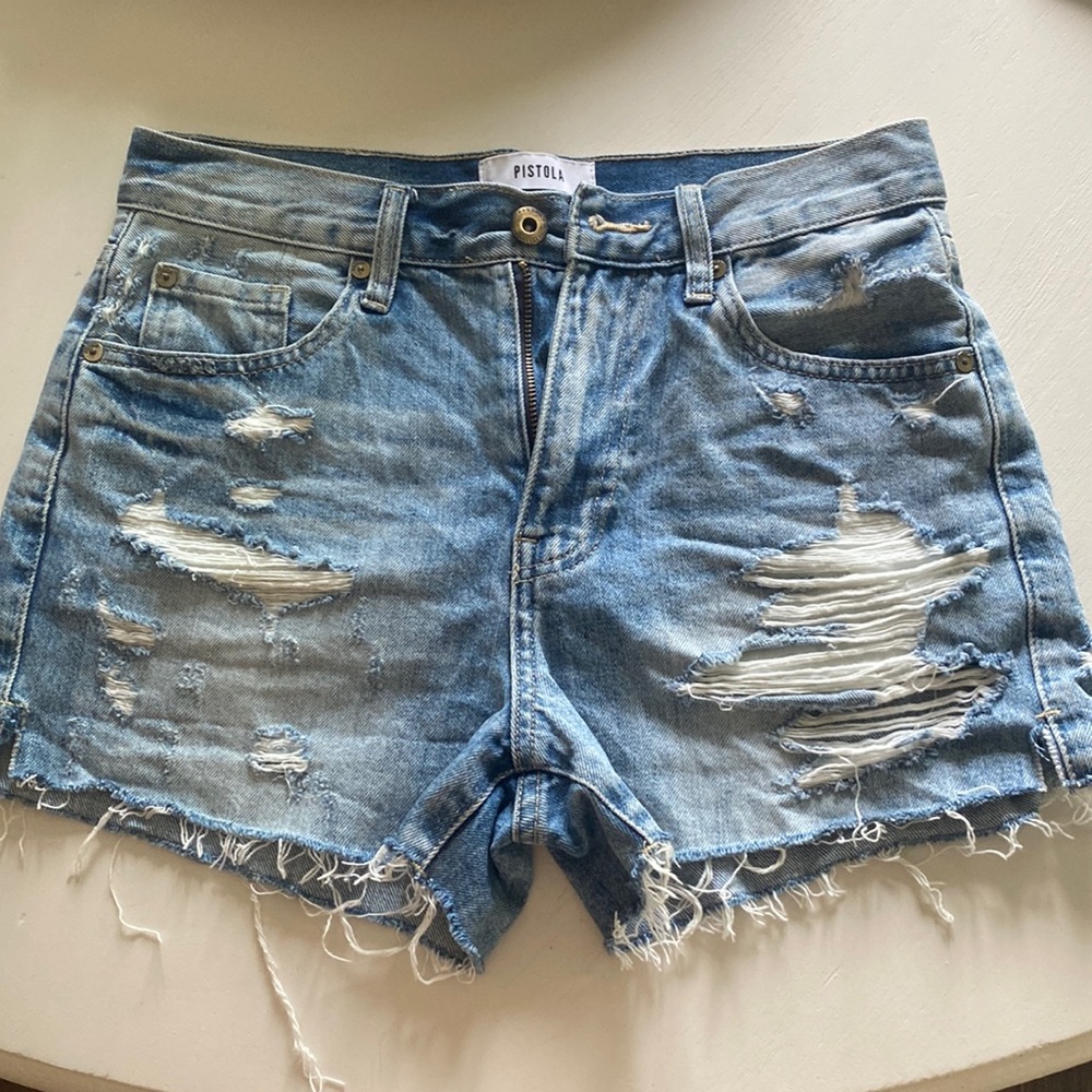 Nova Pistola shorts